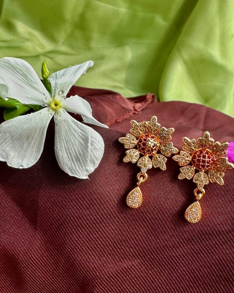 Flora | Elegance Redefined: Sparkle Every Occasion - Image 2