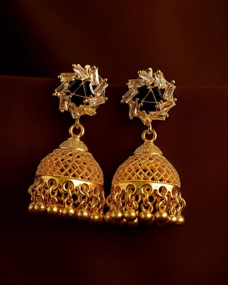Zareen | Classic Beauty Jhumka