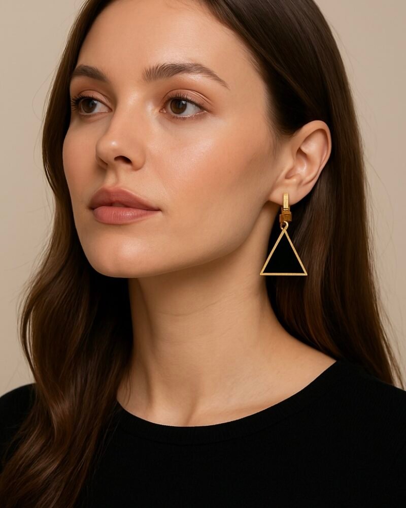 Eleganza | 3-in-1 earrings | Elegance in Every Style - Image 2